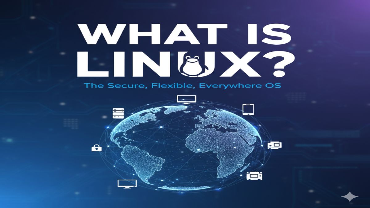 What is Linux