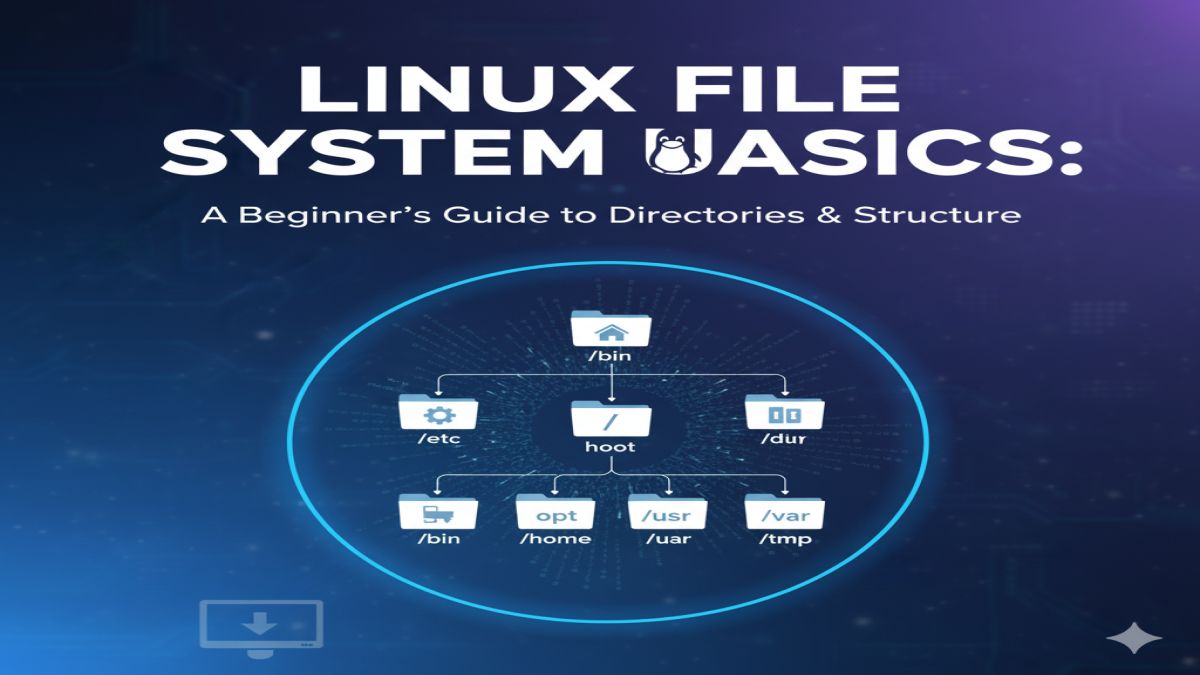 Linux File System Basics