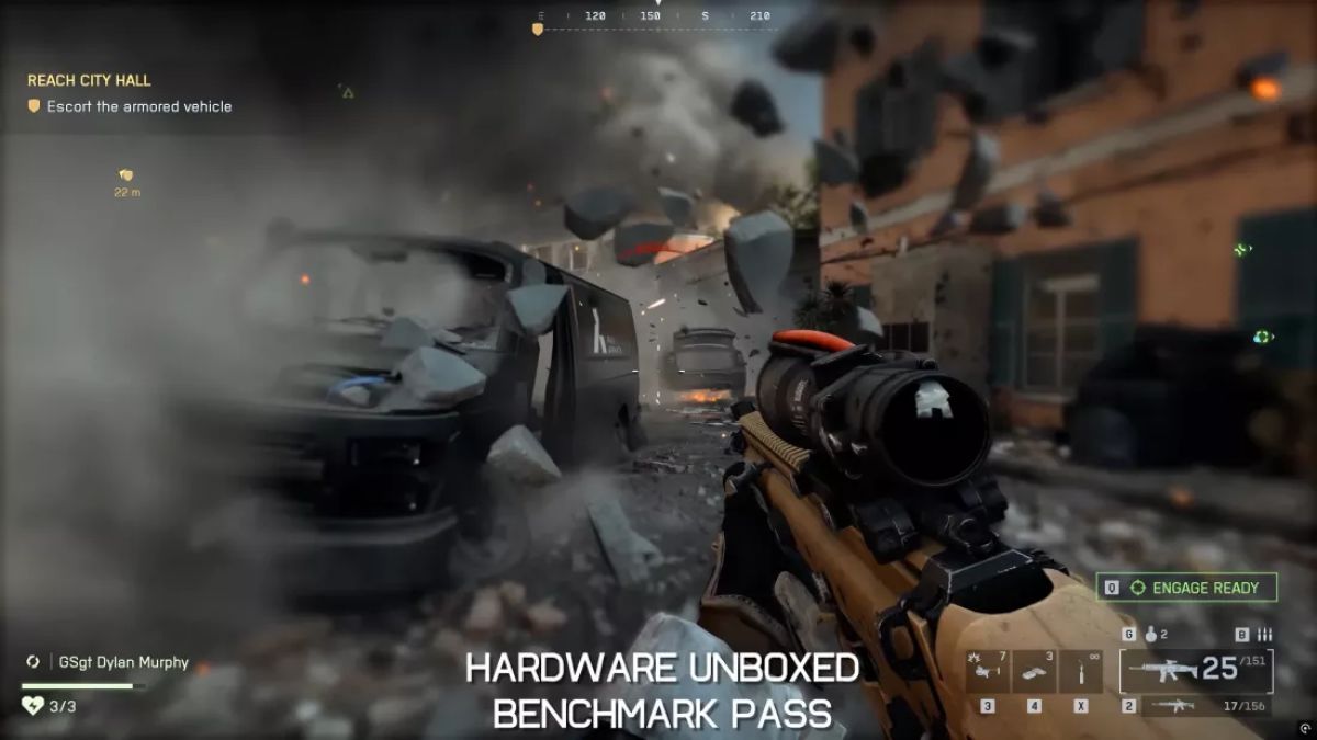 Battlefield 6 Benchmark