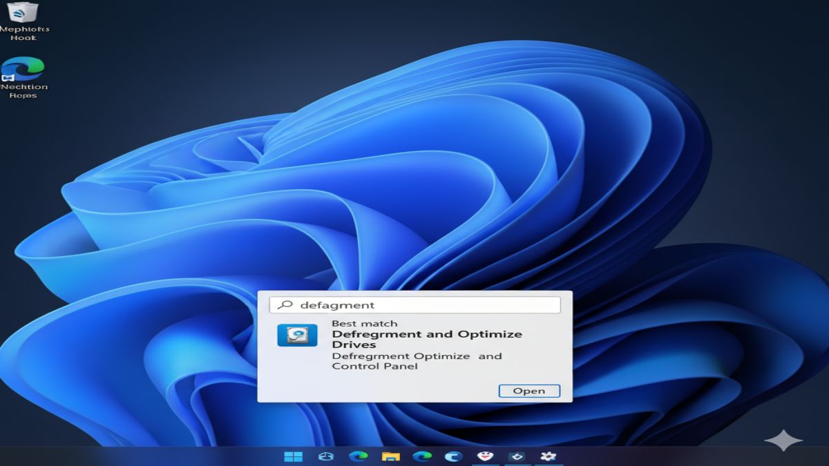 How to Defragment Your Hard Drive