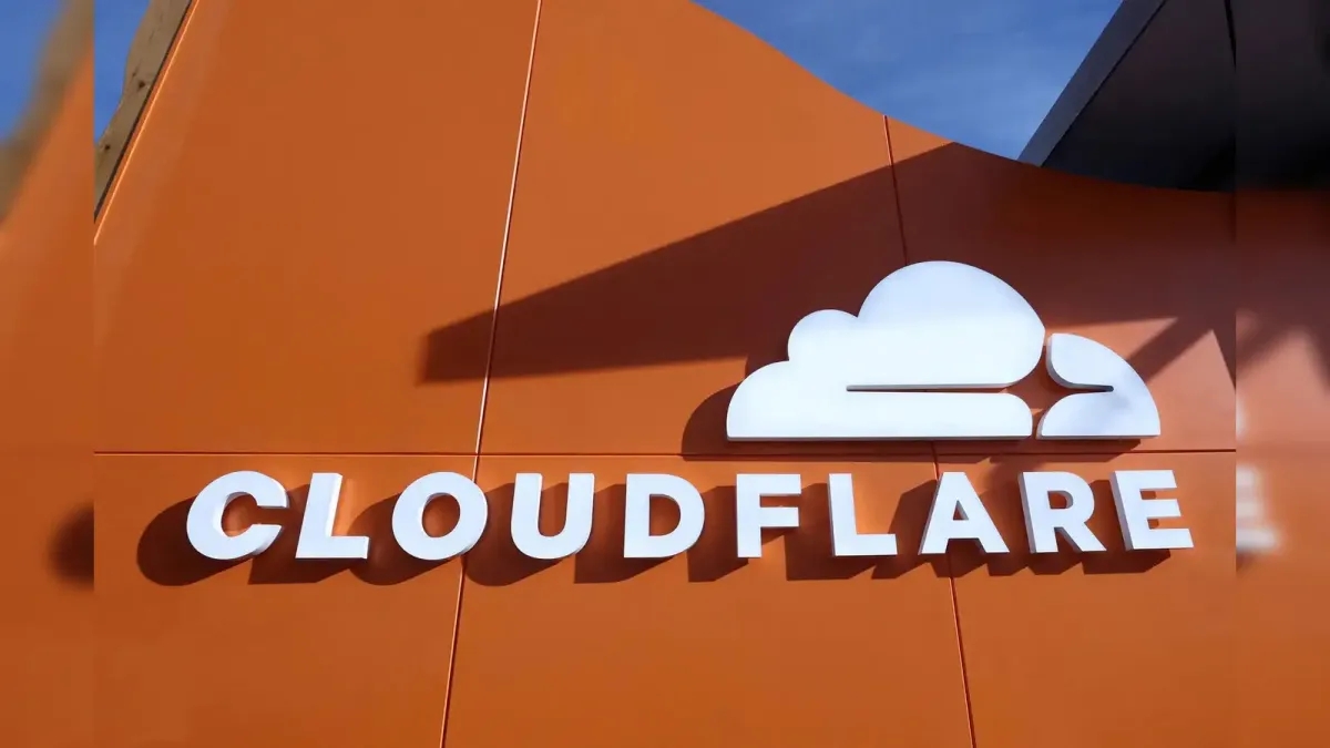 Cloudflare Outage