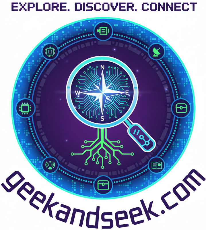 geekandseek