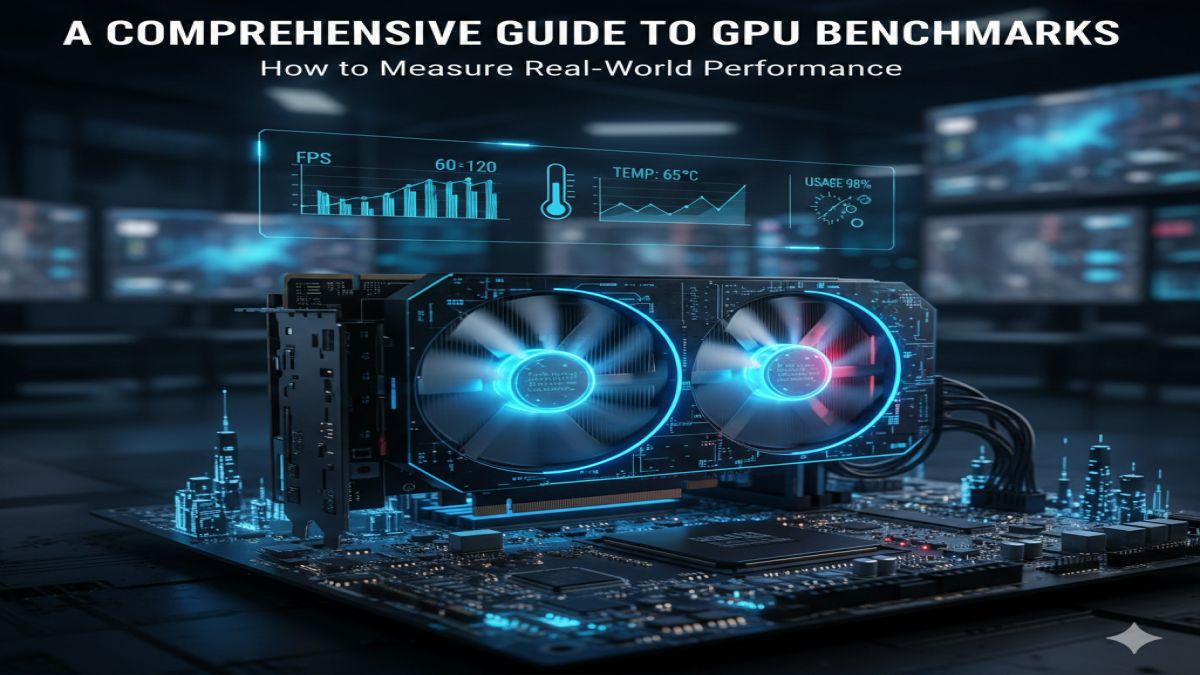 A Comprehensive Guide to GPU Benchmarks: How to Measure Real-World Performance